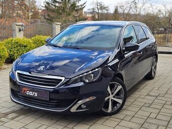 Peugeot 308 Break/SW SW 1.6 BlueHDi 120 Allure