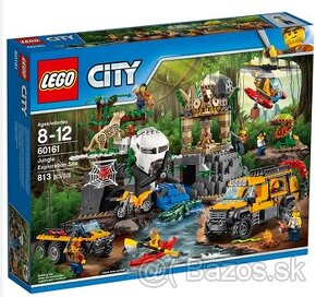 LEGO City 60161 výskumná stanica