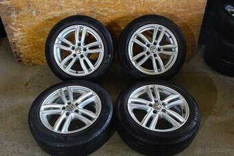 17"... 5x112 r17...ORIG...BROCK...VW PASSAT B8...LETNA.SADA - 1