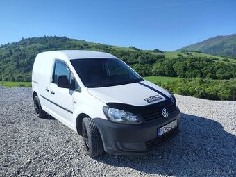 Volkswagen Caddy 1.6tdi - 1