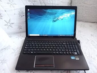 rozpredám notebook Lenovo ideapad G580 - 1