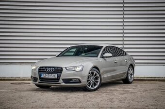 Audi A5 Sportback 3.0 TDI multitronic - 1