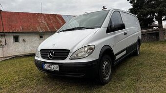 Predám Mercedes Benz Vito - 1