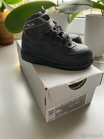 Nike Air Force, detske tenisky vysoke - 1