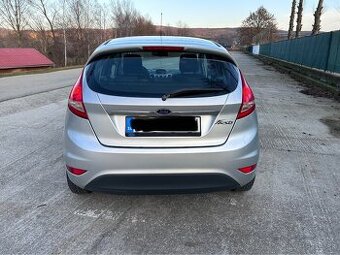 Predam Ford Fiesta - 1