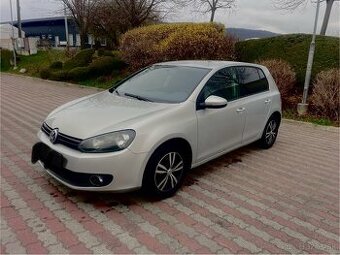 Volkswagen Golf 6 - 1