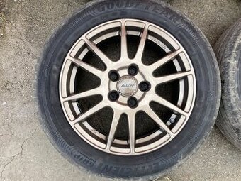 ALUTEC 5x114,3 - letné 205/55R16 - 4ks - 1