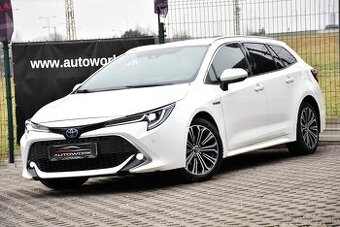 Toyota Corolla Kombi TS 1.8 HYBRID CVT EXECUTIVE SR DPH