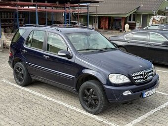 Mercedes-Benz ML 400 CDi Avantgarde