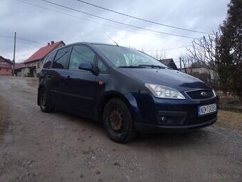 Ford FOCUS c-max - 1