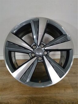 Audi A8 4N - orig.  ALU disky 5x112 R19 - 1