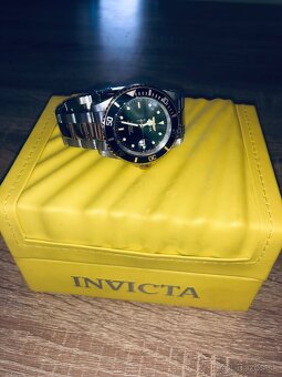 Invicta Pro Diver - 1