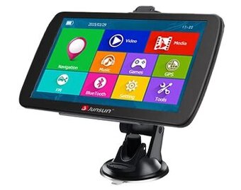 GPS 9",TIR 2025,256MB+8GB,WIN CE 6.0,IGO PRIMO,SK