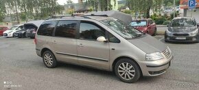 Predám/vymením VW Sharan 1.9tdi 85kw 4motion BUSSINESS - [13