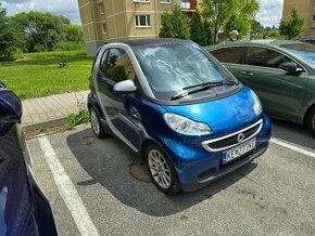 Smart fortwo 451, 62kW,