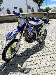 Yamaha Wr450F s tp a ŠPZ