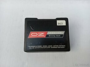 Bezpečnostné skrutky O.Z. Racing - nové