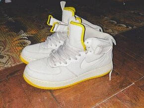 Nike Air force biele velkost 46