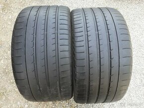 315/30 r22 letné pneumatiky 2ks Yokohama DOT2020 - 1