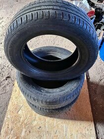 Gumy  continental ,cross contact 255/60R18