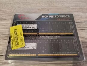 G.SKill NT 8GB (2x4GB) 1333 MHz