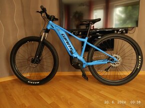 Elektrobicykel-horský bicykel-pánsky dámsky bicykel-GIANT