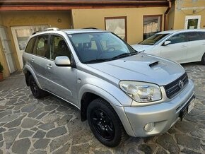 Toyota RAV4 2.0D-4D 85kW TAŽNÉ - 1