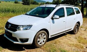 Dacia Logan MCV lpg