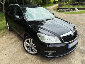 Škoda Octavia Combi RS 2.0 TDI Cr - 1