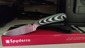 Spyderco BOW RIVER