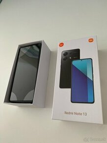 Xiaomi Redmi Note 13 Midnight Black 8GB RAM/ 256GB ROM - 1