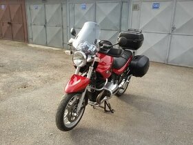 Predám BMW R850R, r. 2003