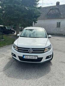 Volkswagen Tiguan 1,4 Benzin