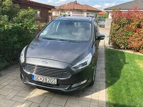 Ford Galaxy 2.0 TDCi Duratorq 150 Titanium A/T - 1