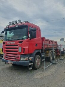 Scania R420