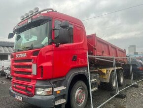 Scania R420