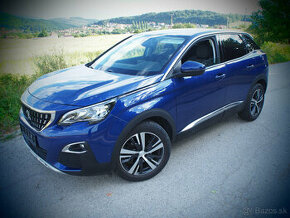 Peugeot 3008 allure businnes 1,5hdi,r.v 2021