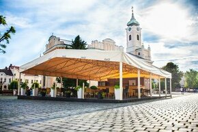 Čašník/čašníčka - Barman/Barmanka, Topoľčany