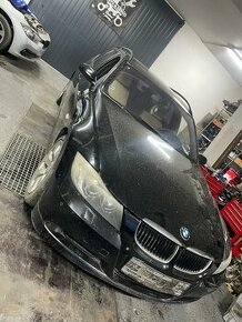 Rozpredam BMW 320D N47 130kw - 1