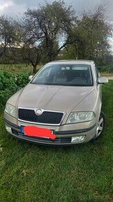 Skoda Oktávia  1.9 TDI