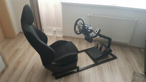 Playseat - Volant G25 + Sedadlo RS - 1