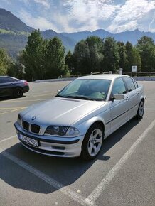 BMW 330D E46 135KW Manual nafoteny podvozok 18.9.24