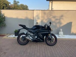 Predám Yamaha YZF-r125 - 1