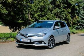 Toyota Auris 1.6 diesel, 82kW FULL výbava