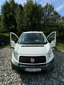 Fiat scudo 1.6 66kw