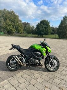 Kawasaki Z800 ABS_2015