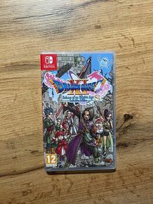 Dragon Quest 11 Nintendo Switch