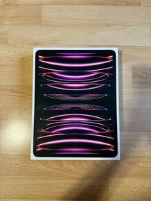 Apple iPad Pro 12,9" 128GB M2 Space Grey 2022, čisto nový