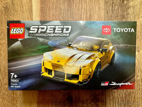 LEGO Speed Champions 76901 Toyota GR Supra - 1