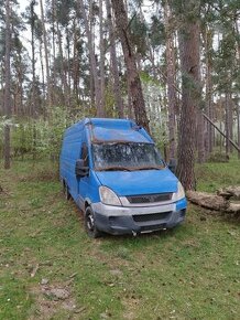 Predam iveco Daily 3.0 HPT